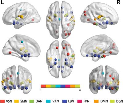 Altered Intra- and Inter-Network Connectivity in Drug-Naïve Patients With Early Parkinson’s Disease